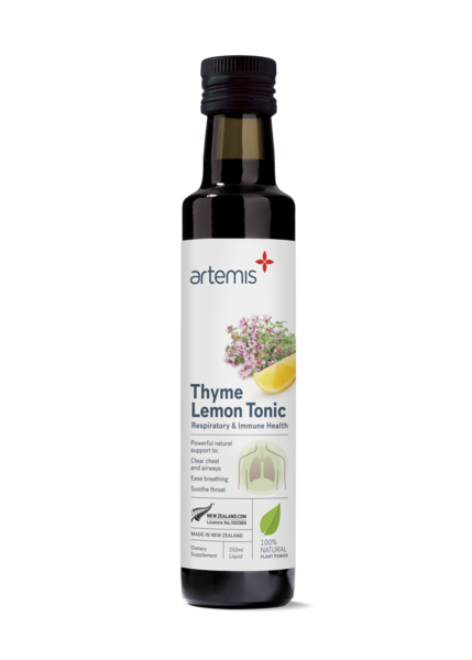 Artemis 百里香柠檬滋养液 柠檬汤力水 250ml 【保质期2028/05】